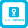 HCSS Telematics logo