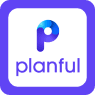 Planful logo