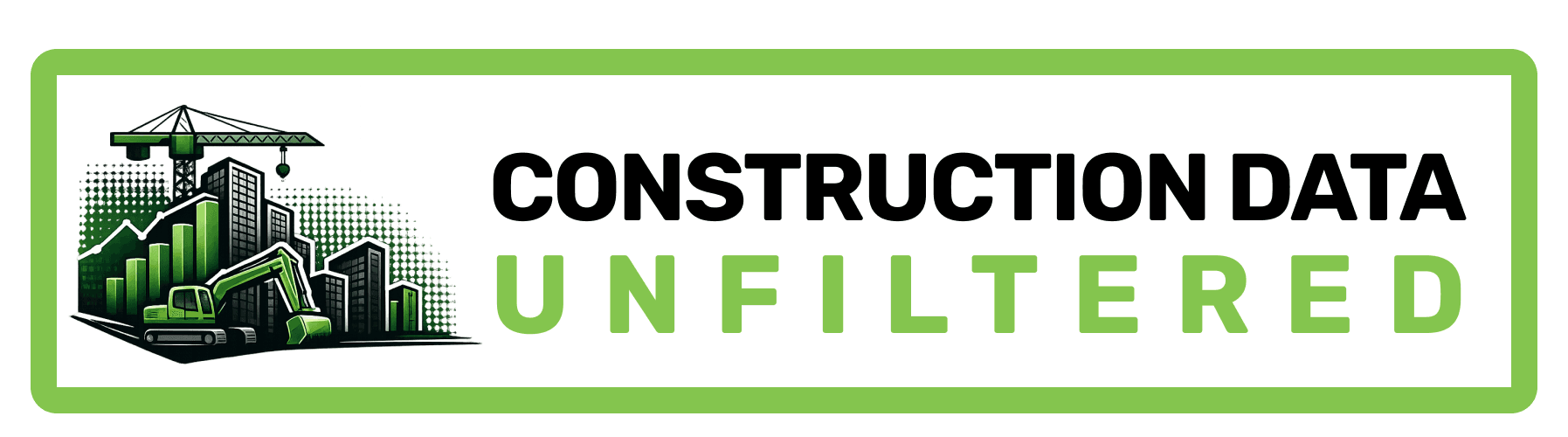 Construction Data, Unfiltered logo
