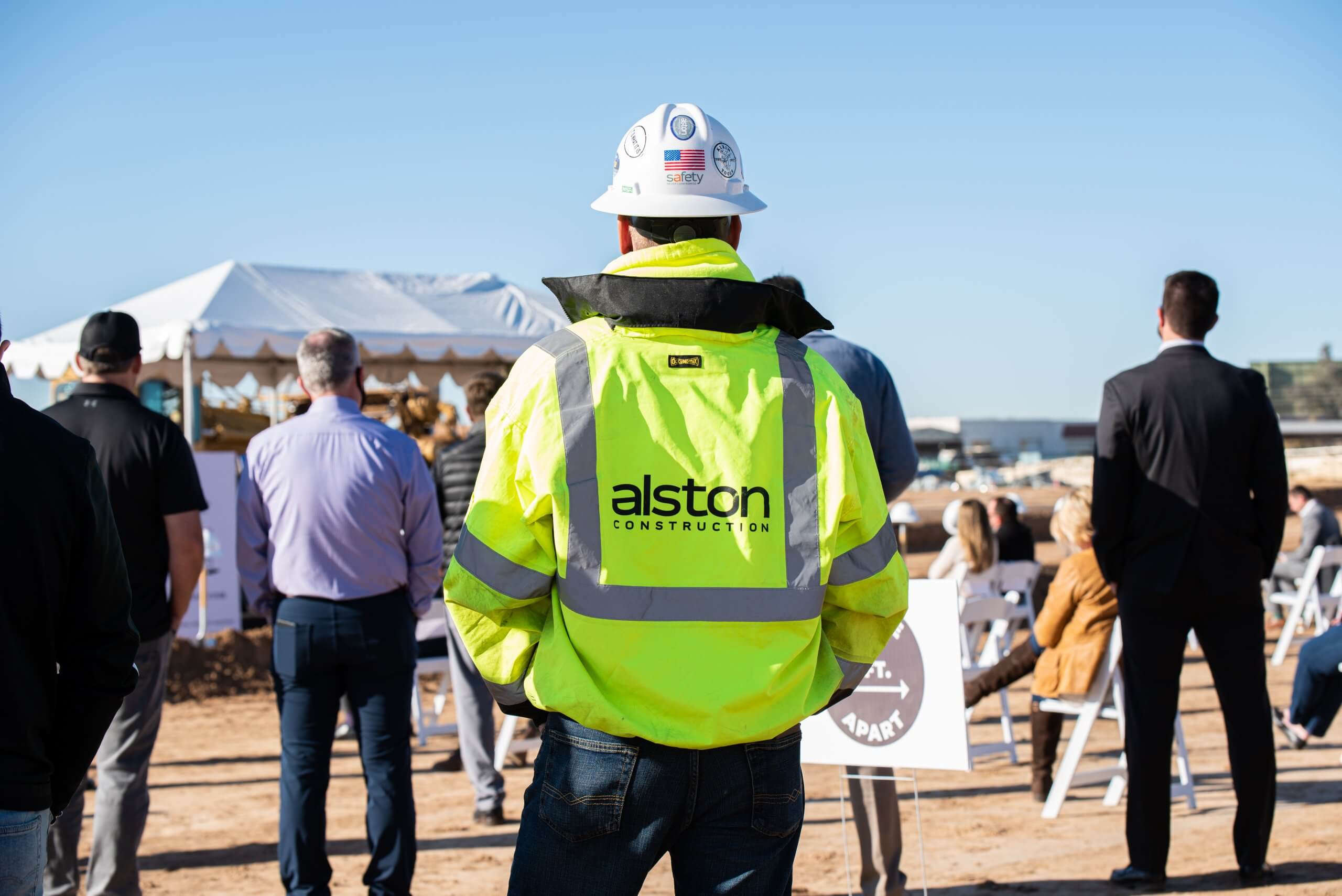 Alston Construction case study image