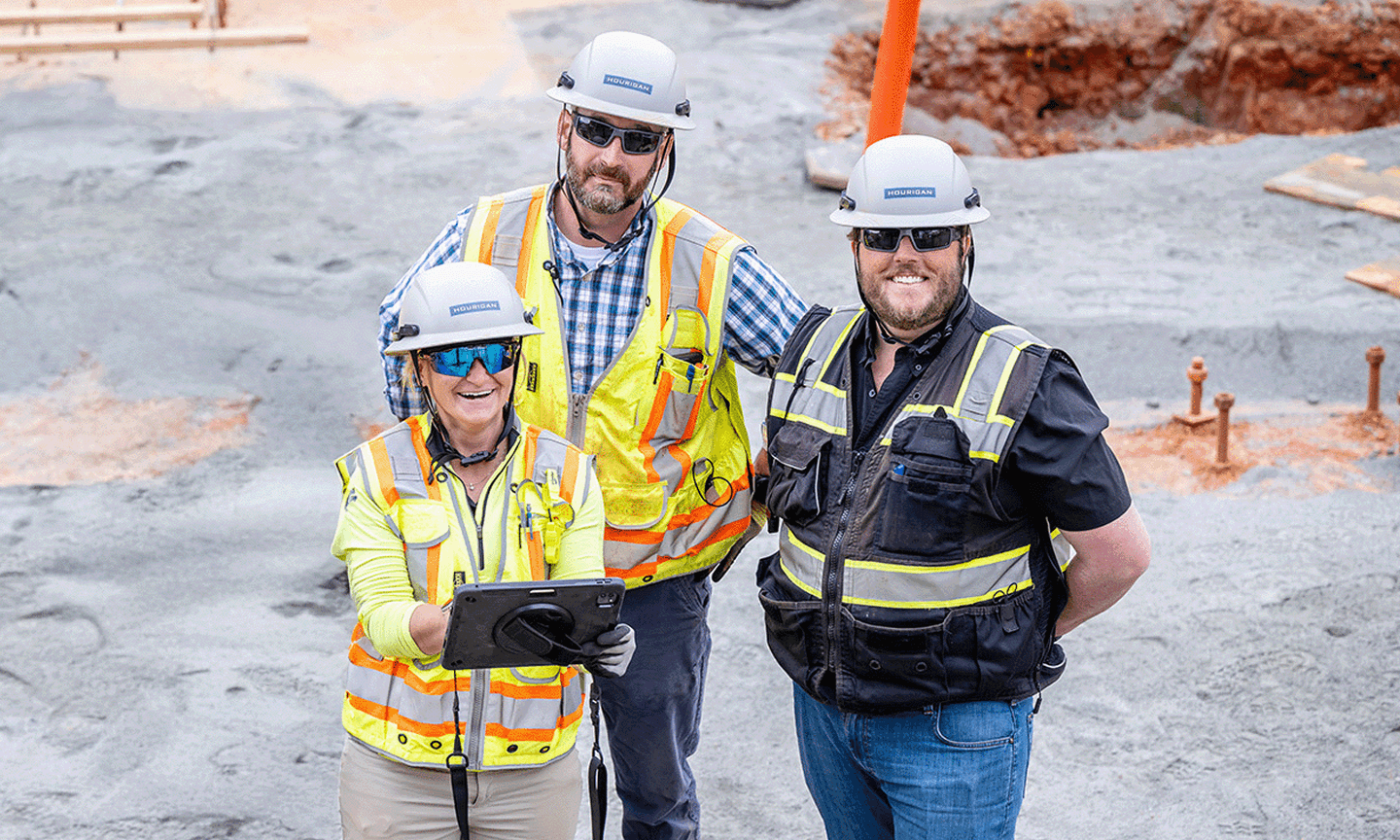 Hourigan case study image