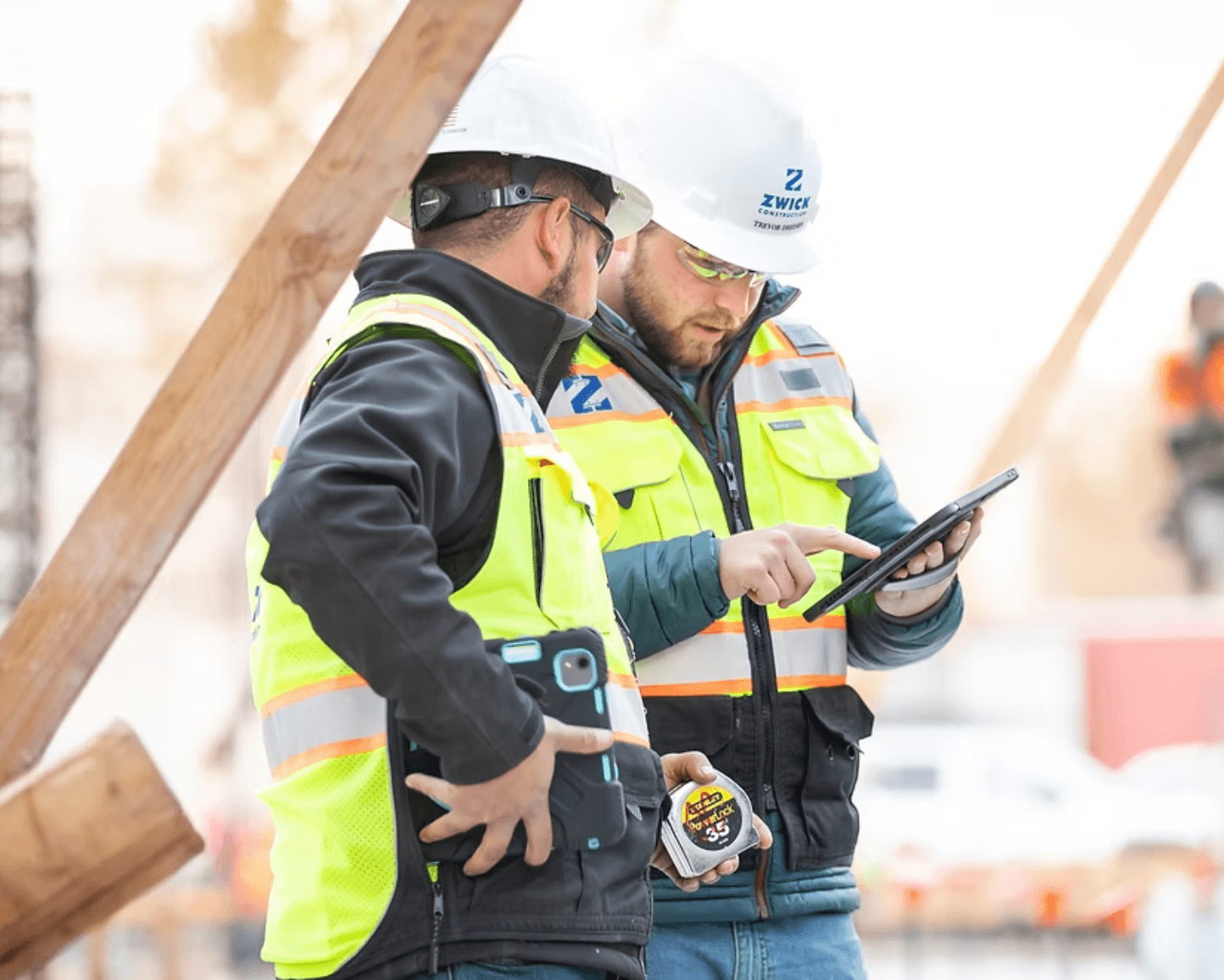 Zwick Construction case study image